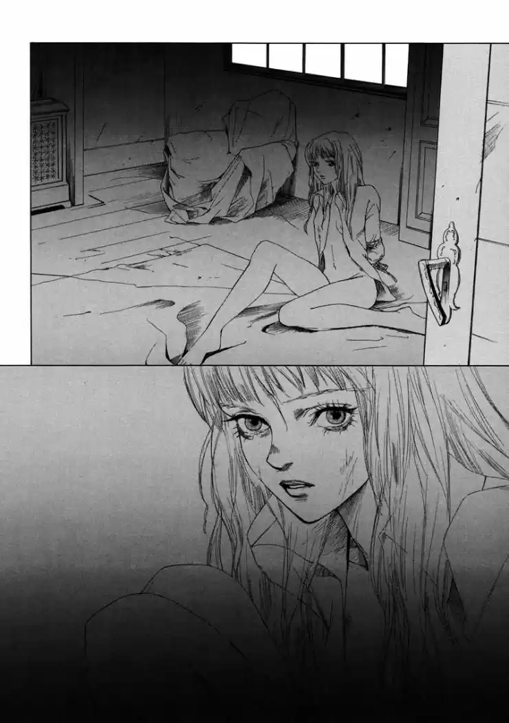Fetish capítulo 3, página 8