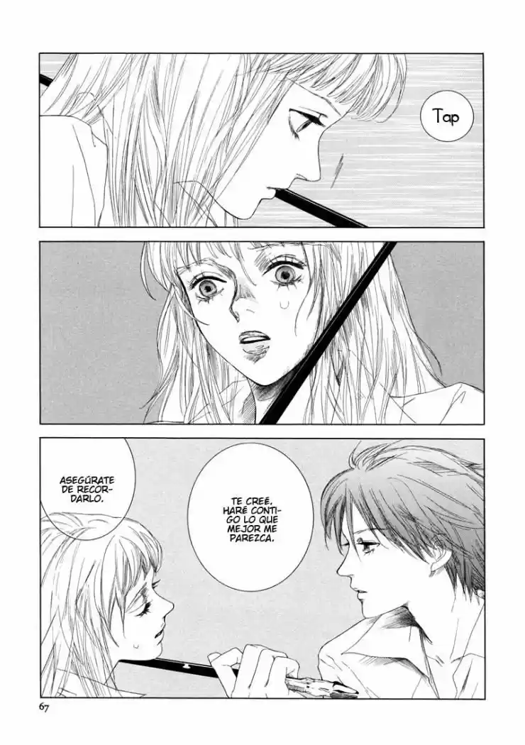 Fetish capítulo 3, página 11