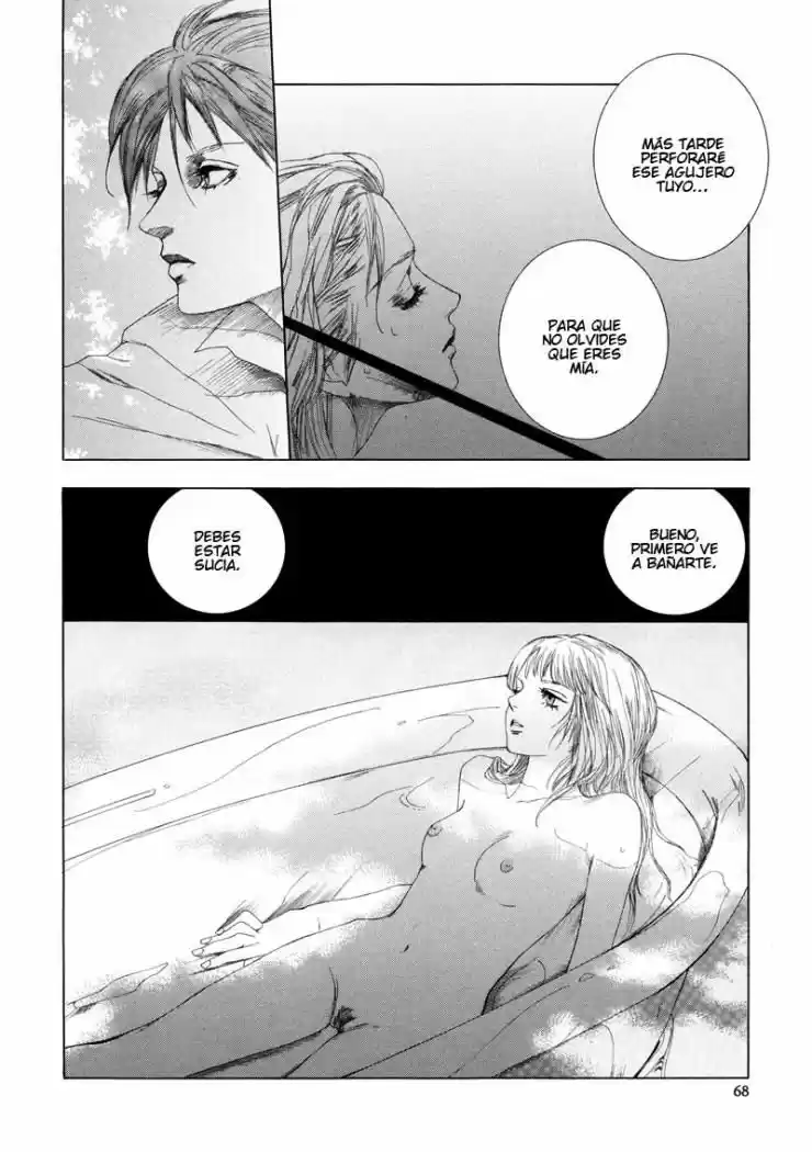 Fetish capítulo 3, página 12