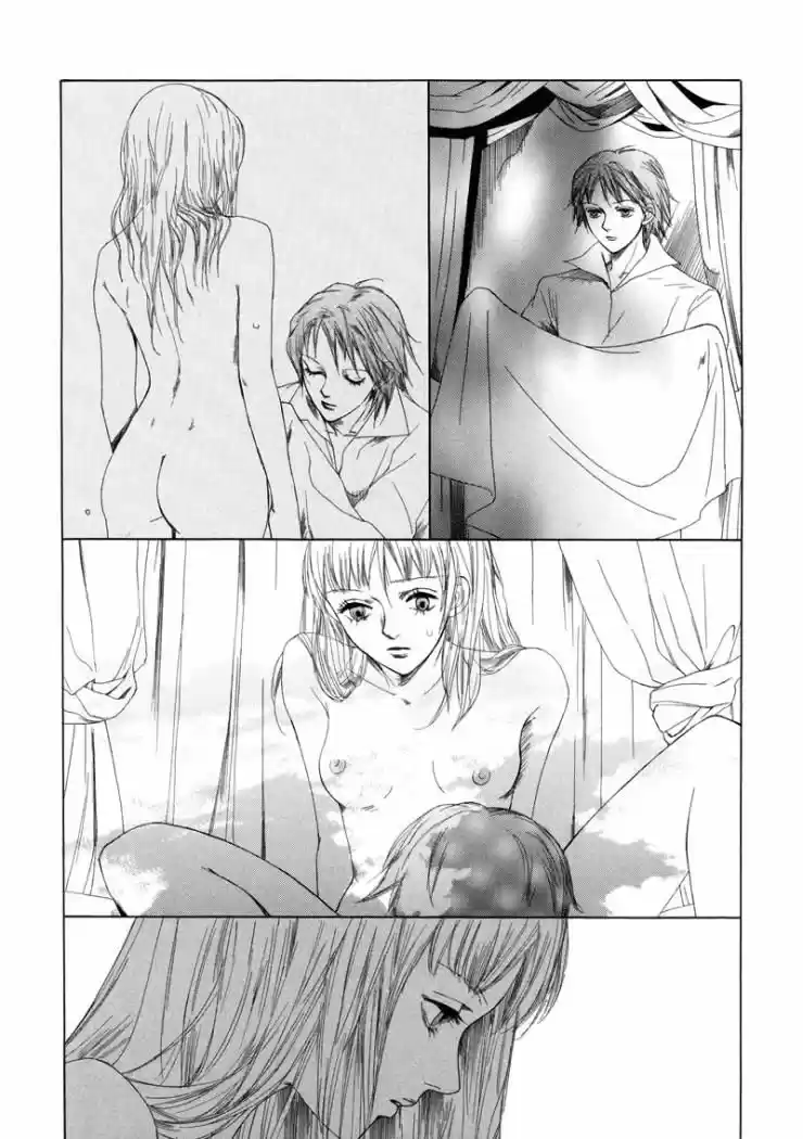 Fetish capítulo 3, página 13