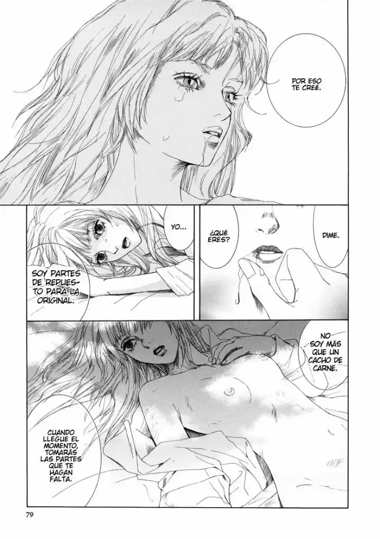 Fetish capítulo 3, página 23