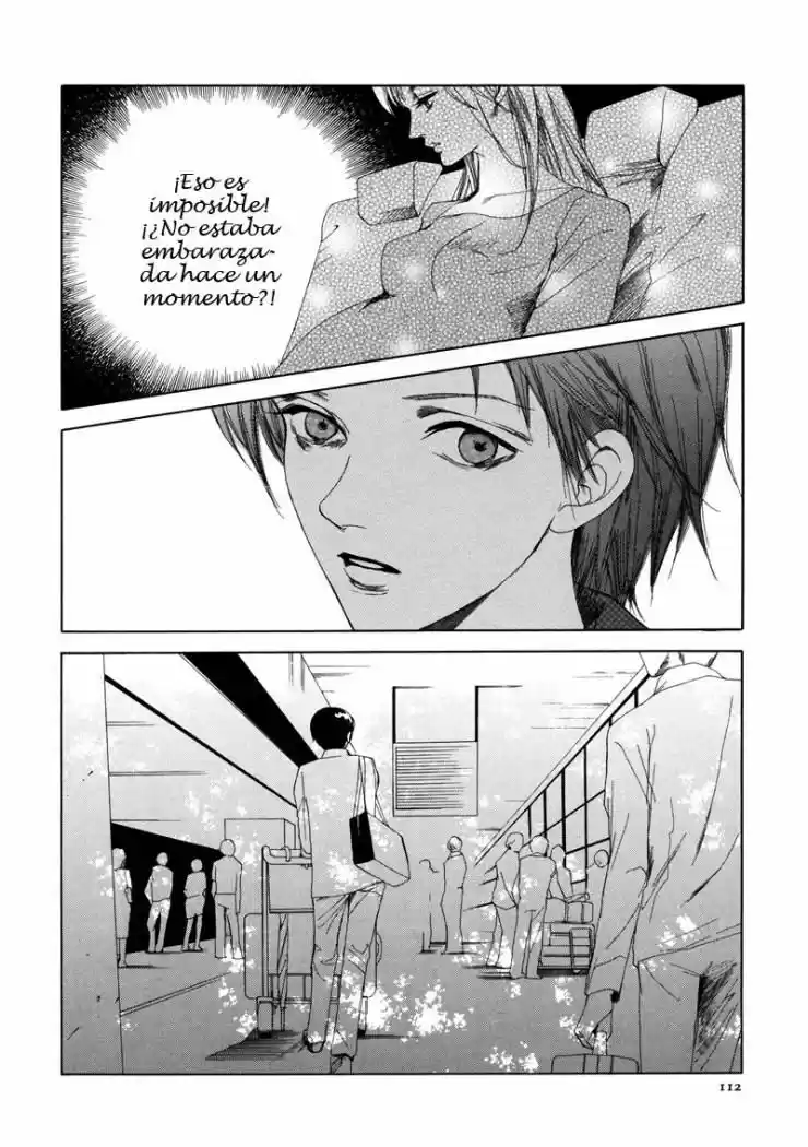 Fetish capítulo 4, página 6