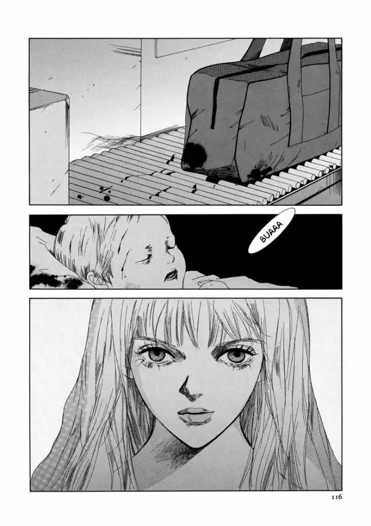Fetish capítulo 4, página 10
