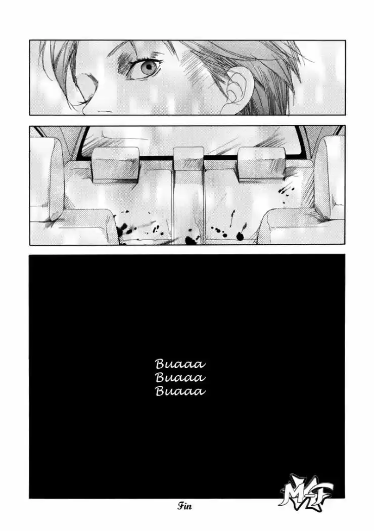 Fetish capítulo 4, página 12