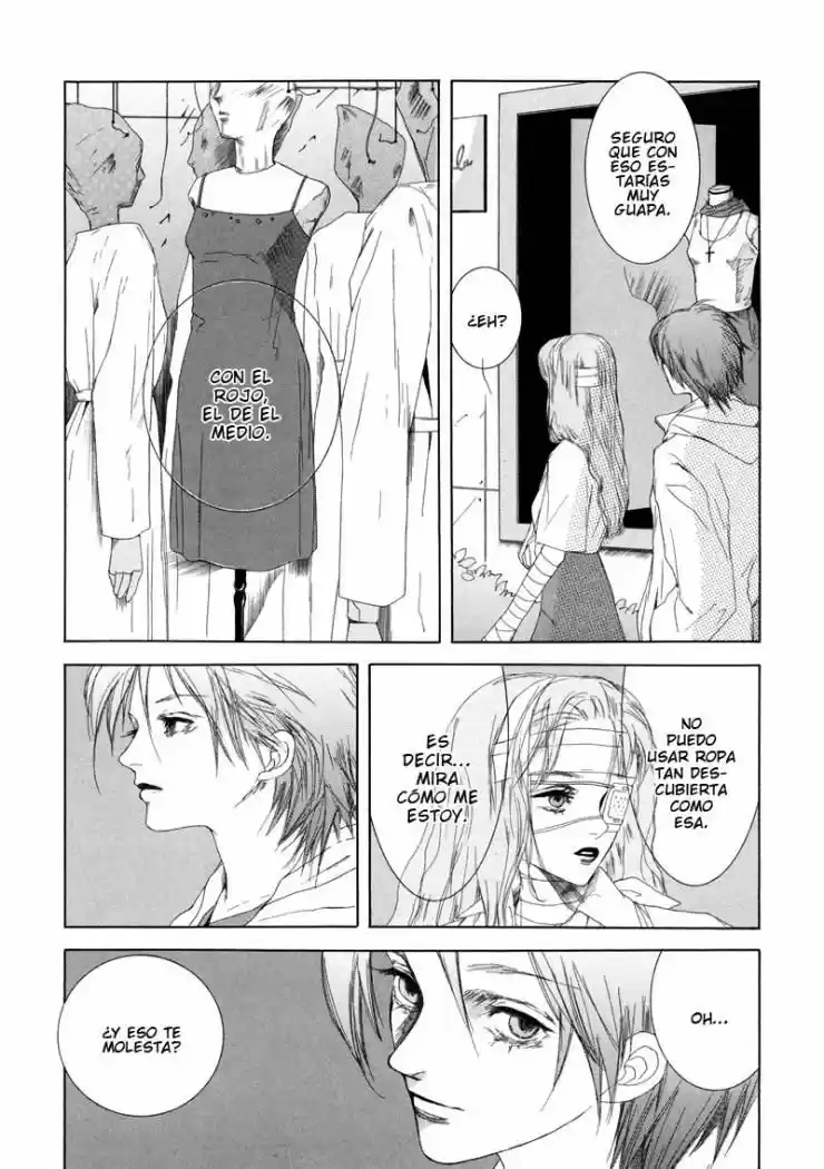 Fetish capítulo 5, página 12