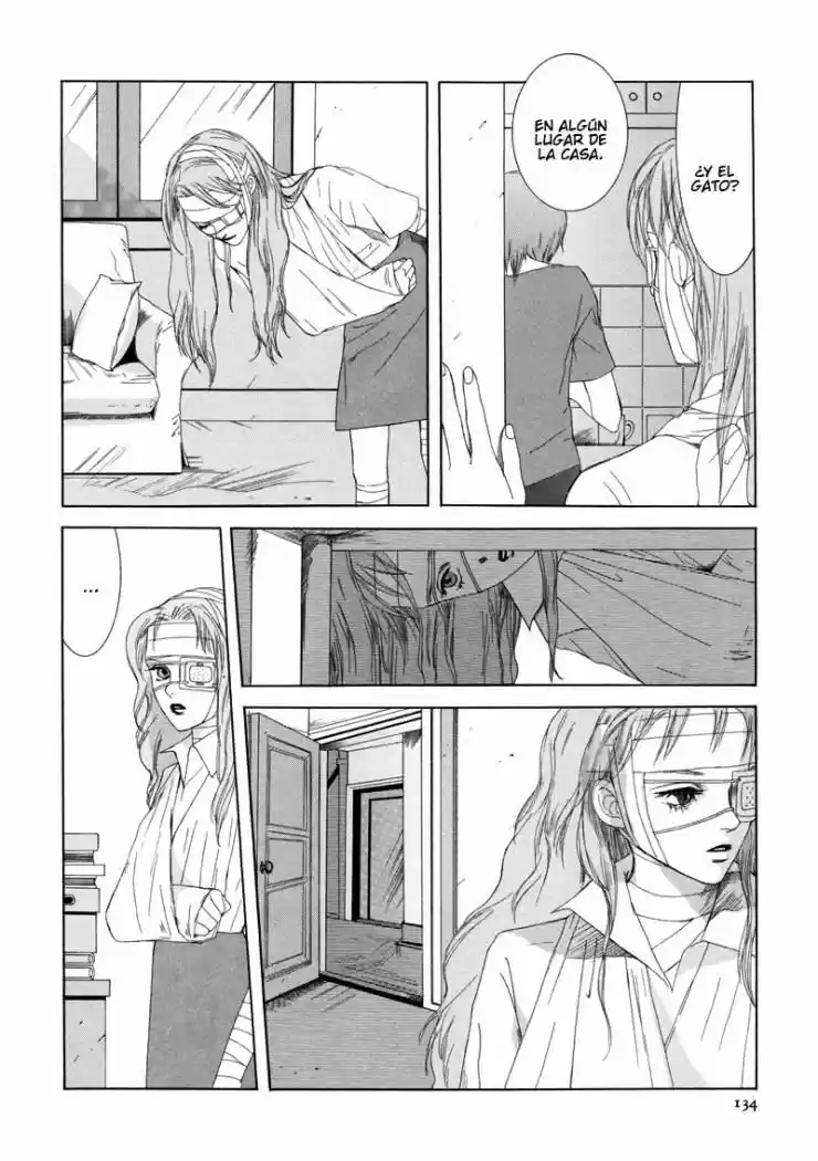 Fetish capítulo 5, página 16