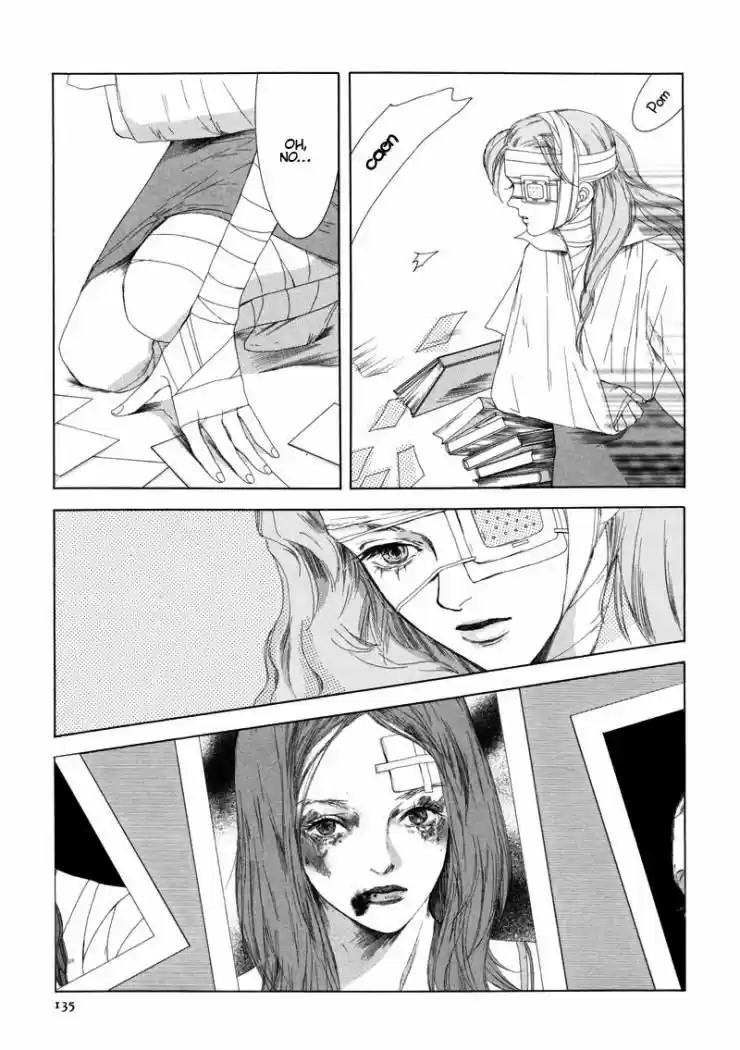 Fetish capítulo 5, página 17