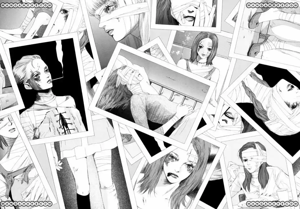 Fetish capítulo 5, página 18