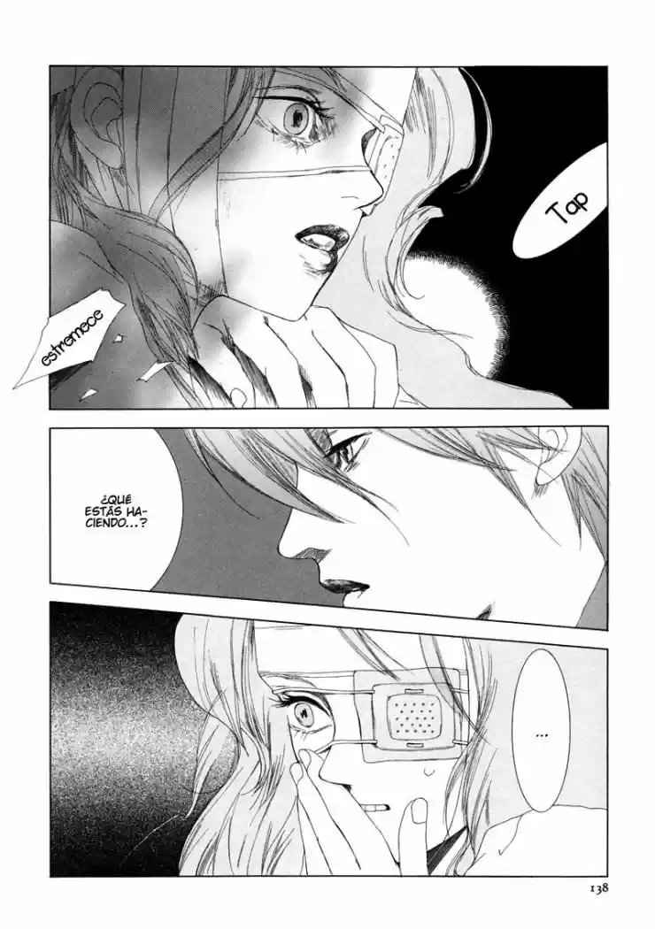 Fetish capítulo 5, página 19