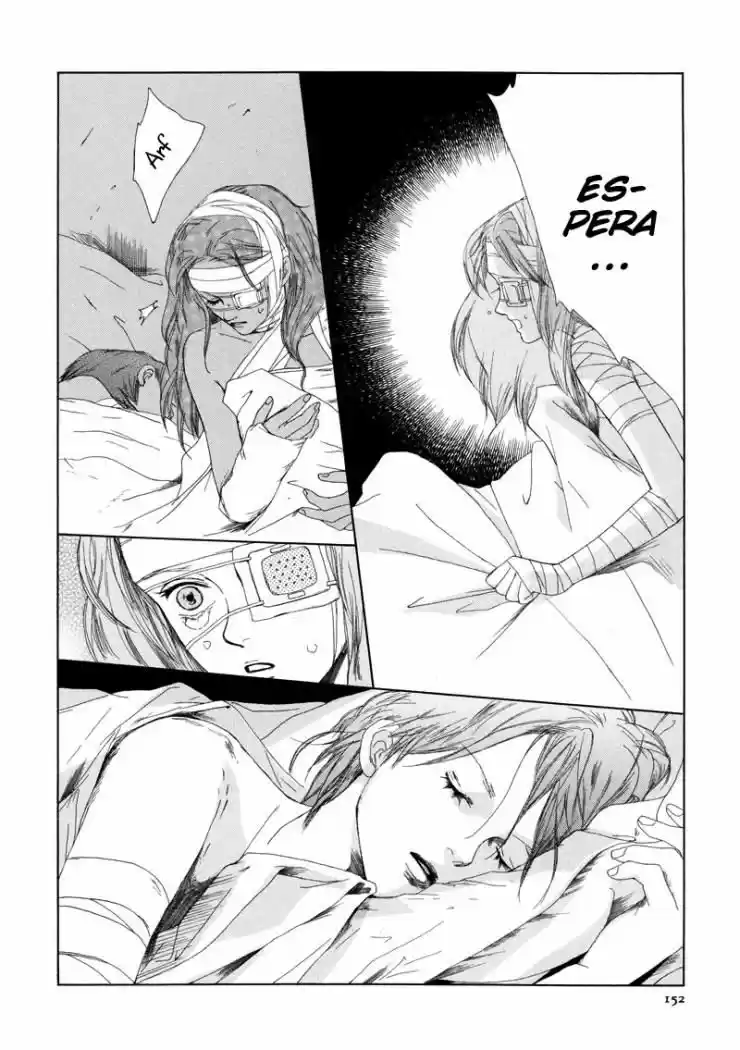 Fetish capítulo 5, página 33