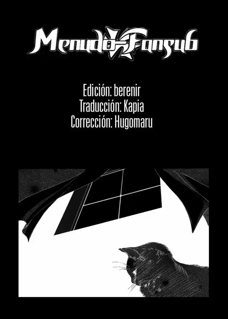 Fetish capítulo 5, página 40