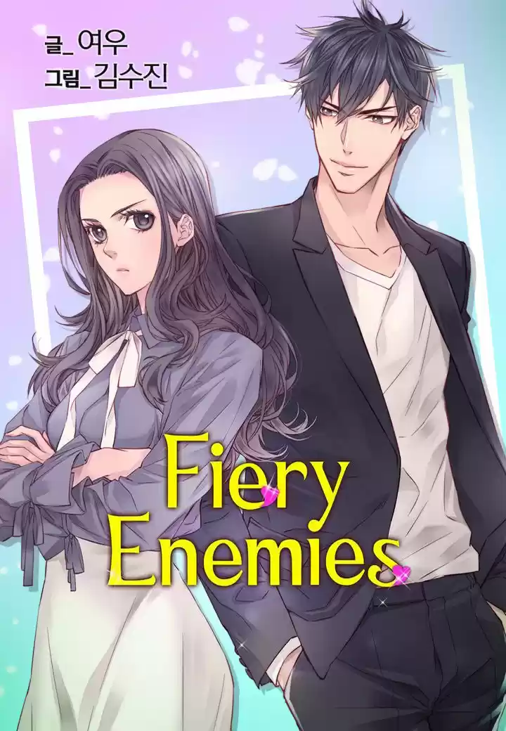 Fiery Enemies capítulo 1, página 2