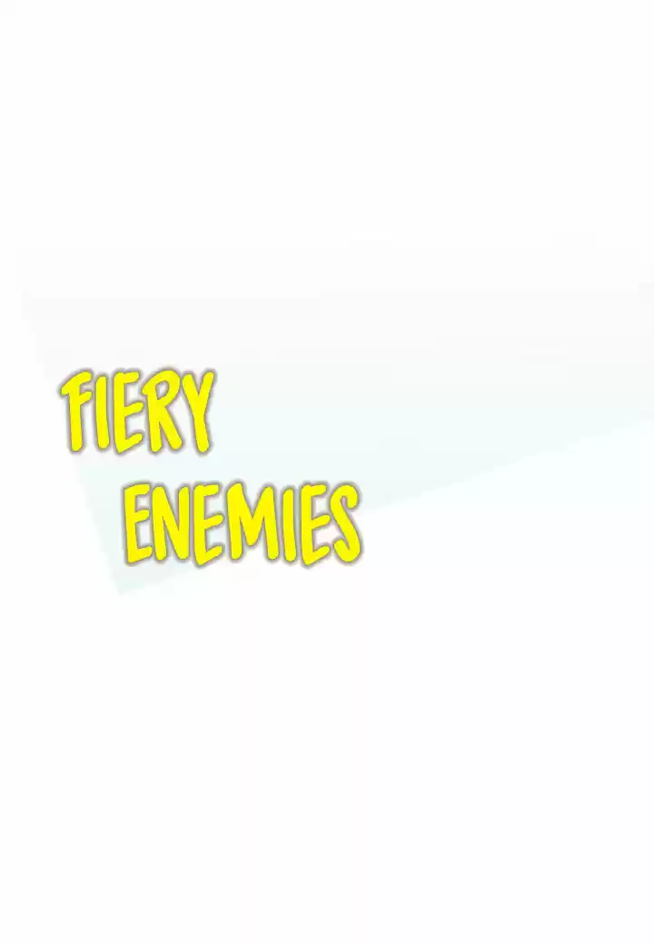 Fiery Enemies capítulo 1, página 3