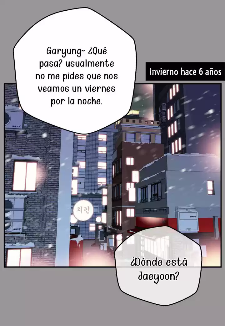 Fiery Enemies capítulo 1, página 25