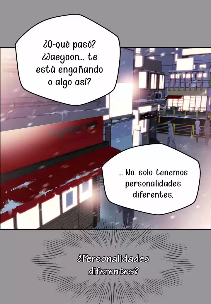 Fiery Enemies capítulo 1, página 29