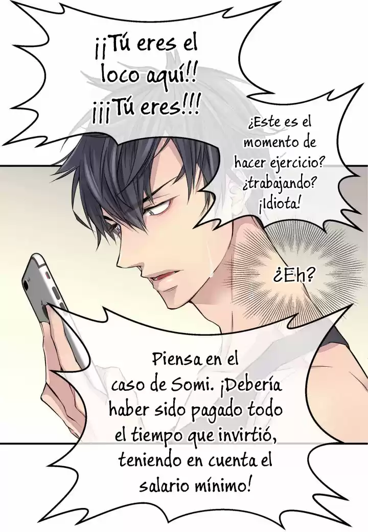 Fiery Enemies capítulo 1, página 58
