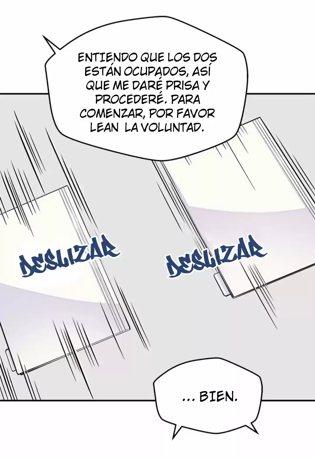 Fiery Enemies capítulo 2, página 26