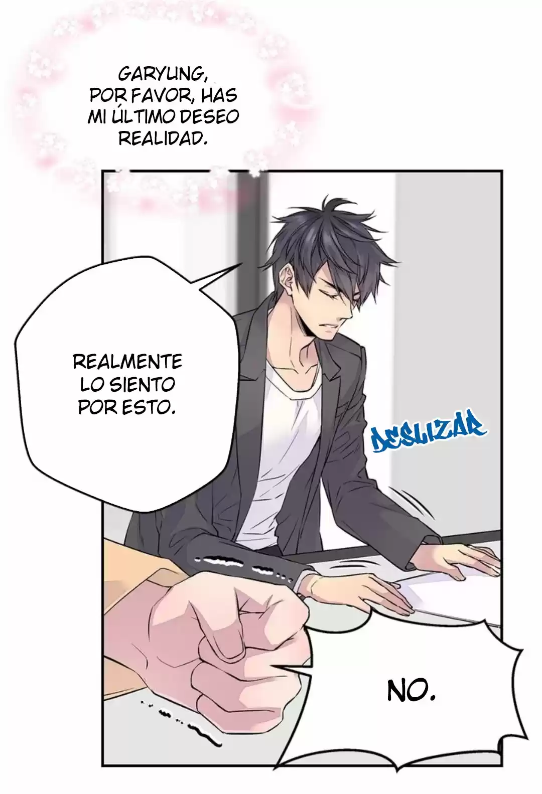 Fiery Enemies capítulo 2, página 36