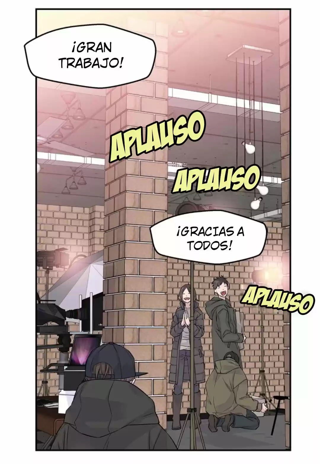 Fiery Enemies capítulo 7, página 48