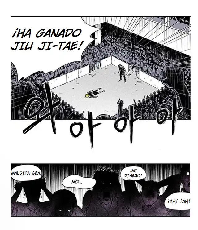 Fight Class 3 capítulo 111.13, página 5