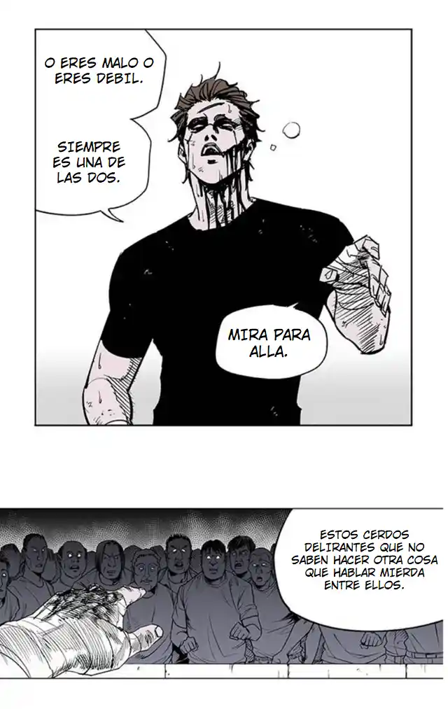 Fight Class 3 capítulo 111.13, página 20