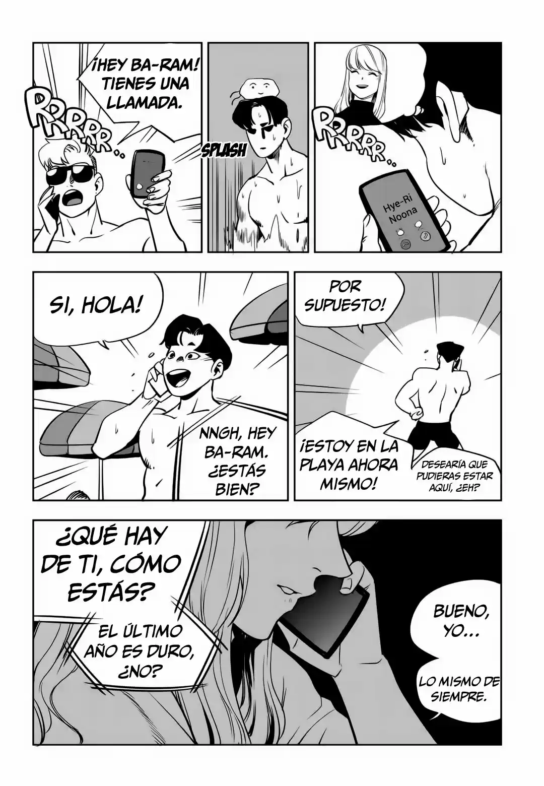 Fight Class 3 capítulo 79.10, página 18