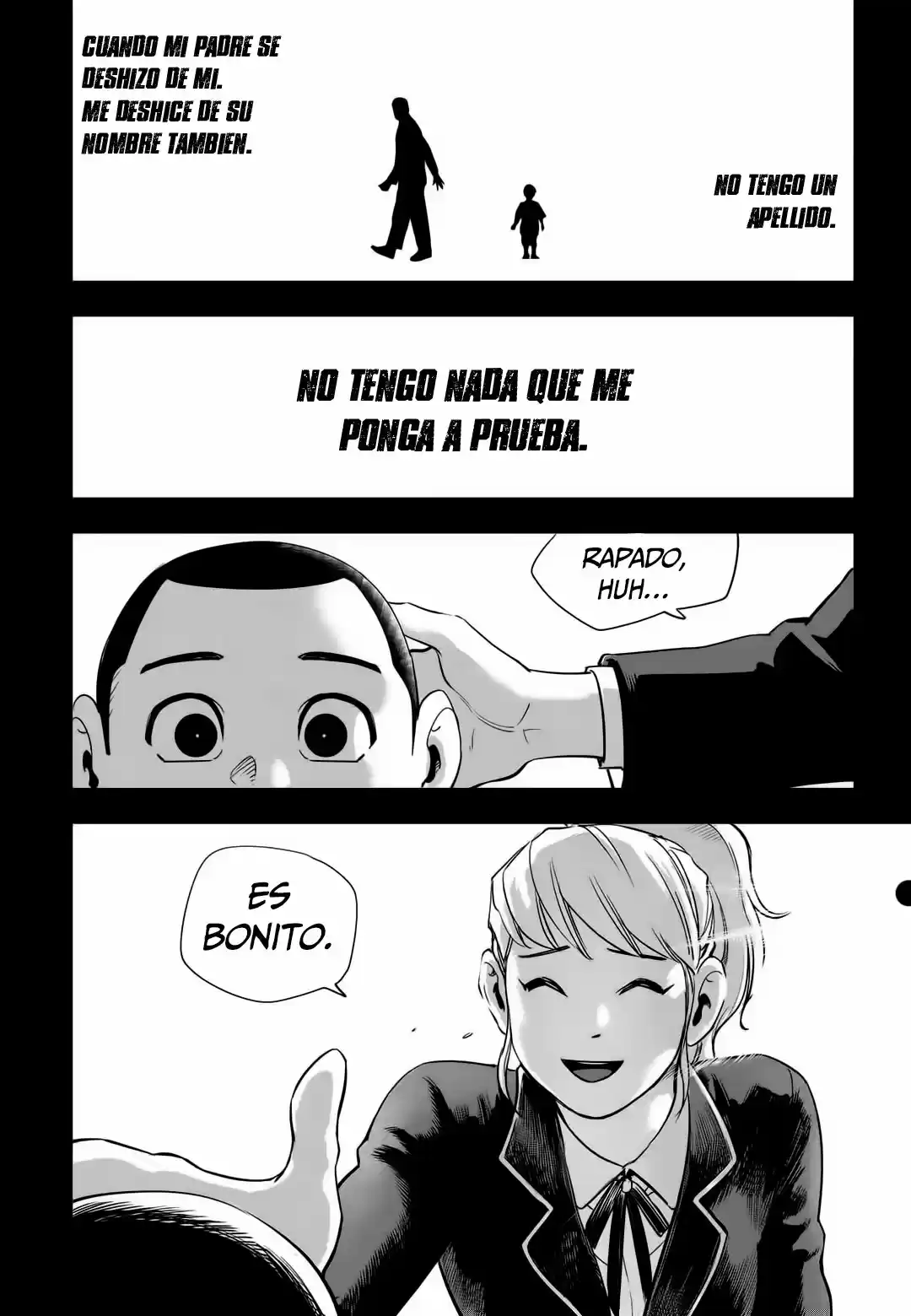 Fight Class 3 capítulo 79.10, página 25