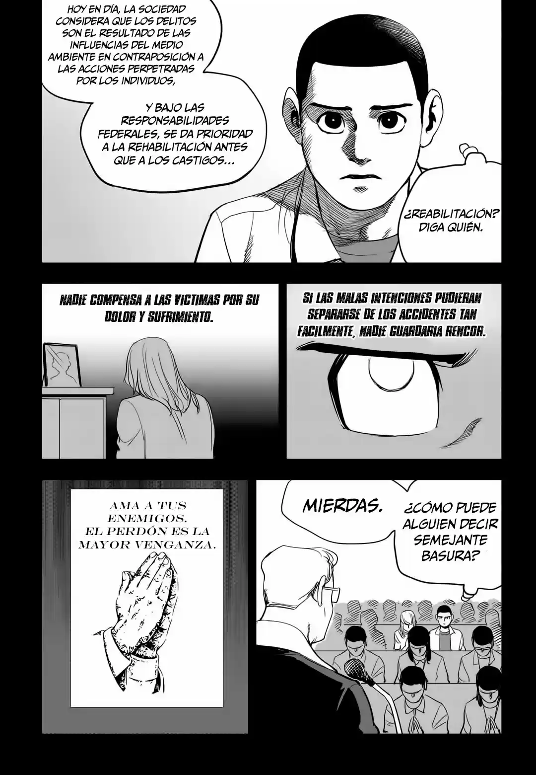 Fight Class 3 capítulo 79.10, página 31