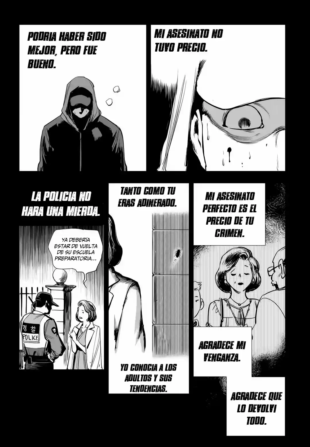 Fight Class 3 capítulo 79.20, página 4
