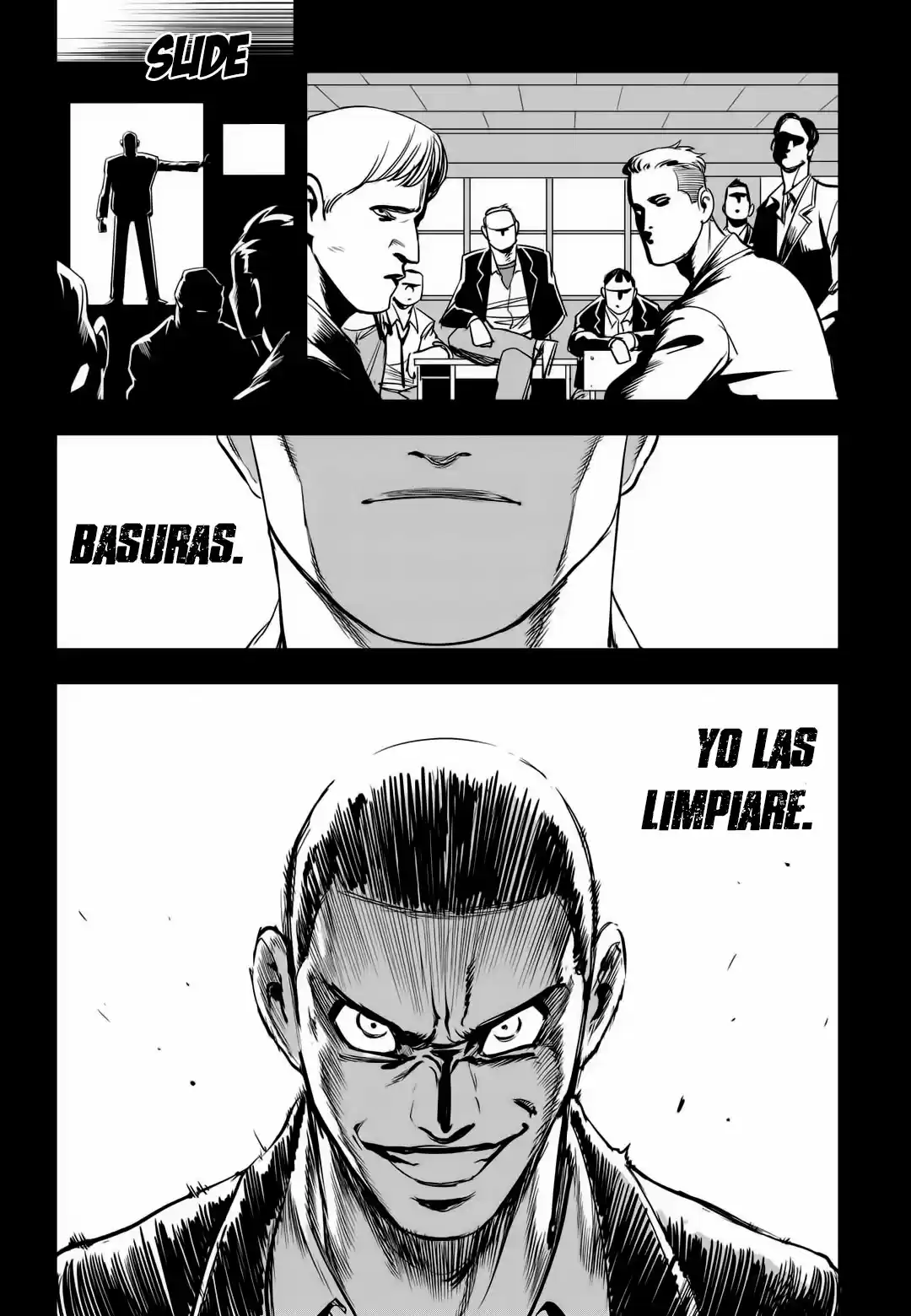 Fight Class 3 capítulo 79.20, página 10