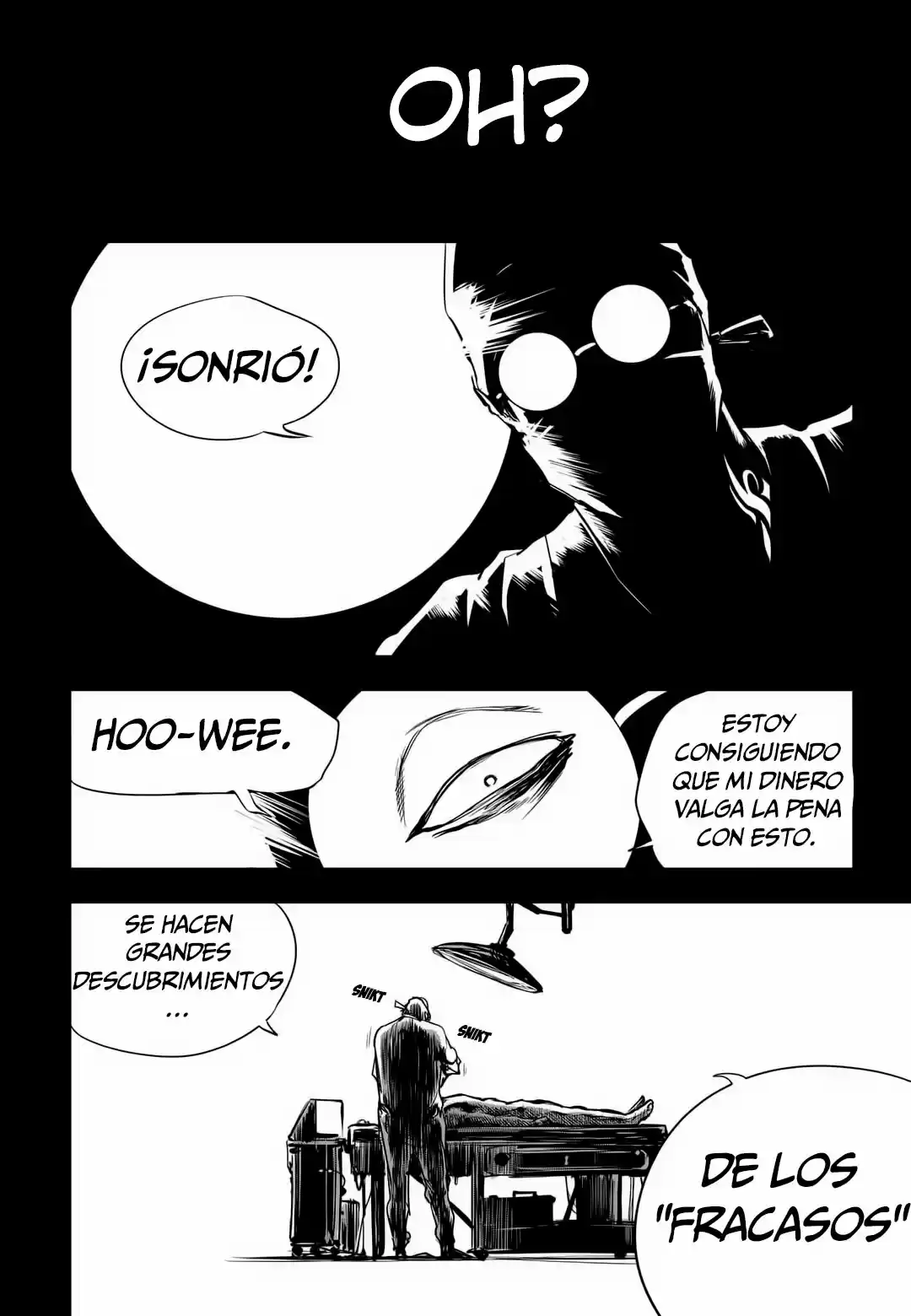 Fight Class 3 capítulo 79.20, página 11