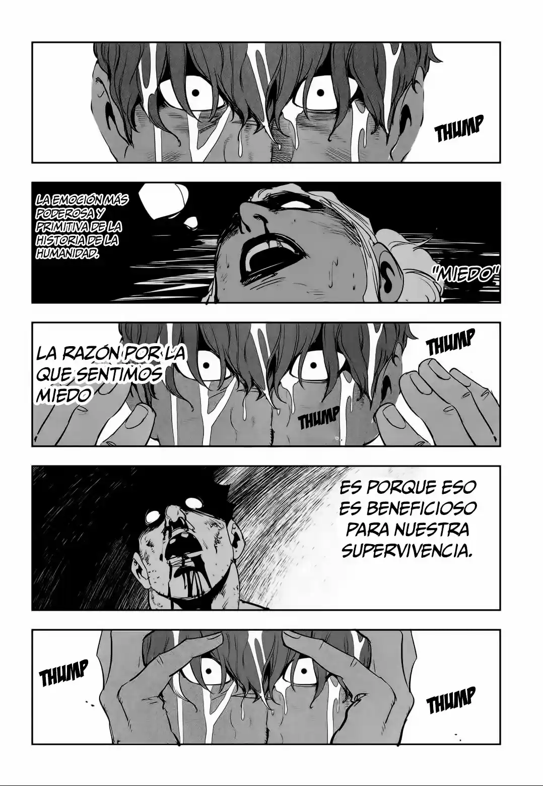 Fight Class 3 capítulo 79.20, página 34