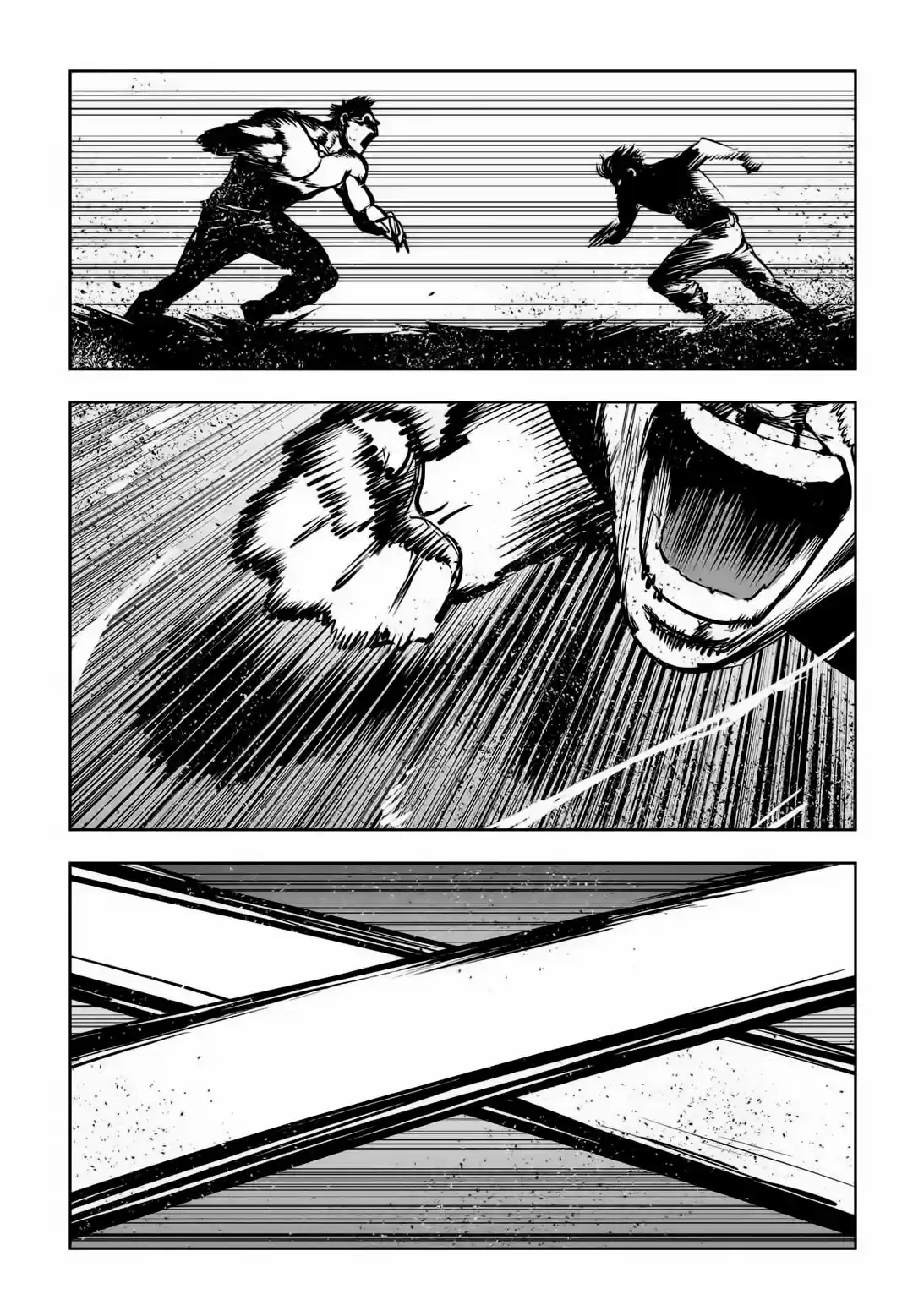 Fight Class 3 capítulo 79.20, página 50