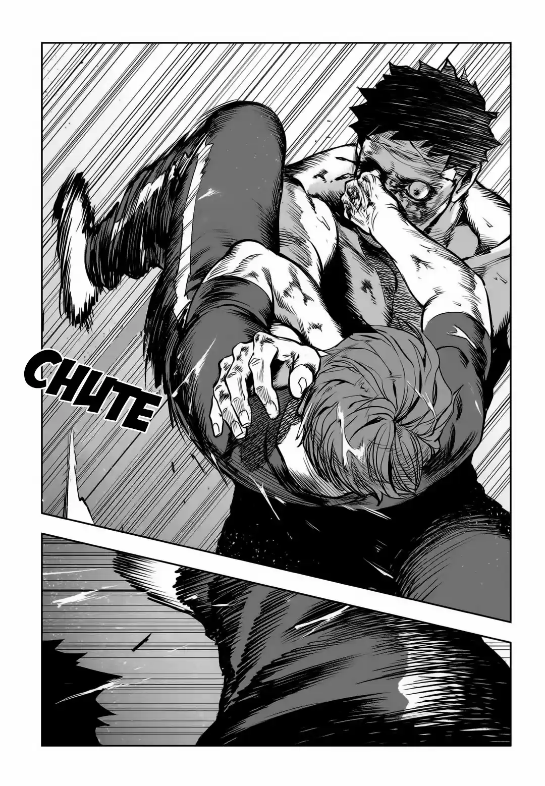Fight Class 3 capítulo 79.20, página 61