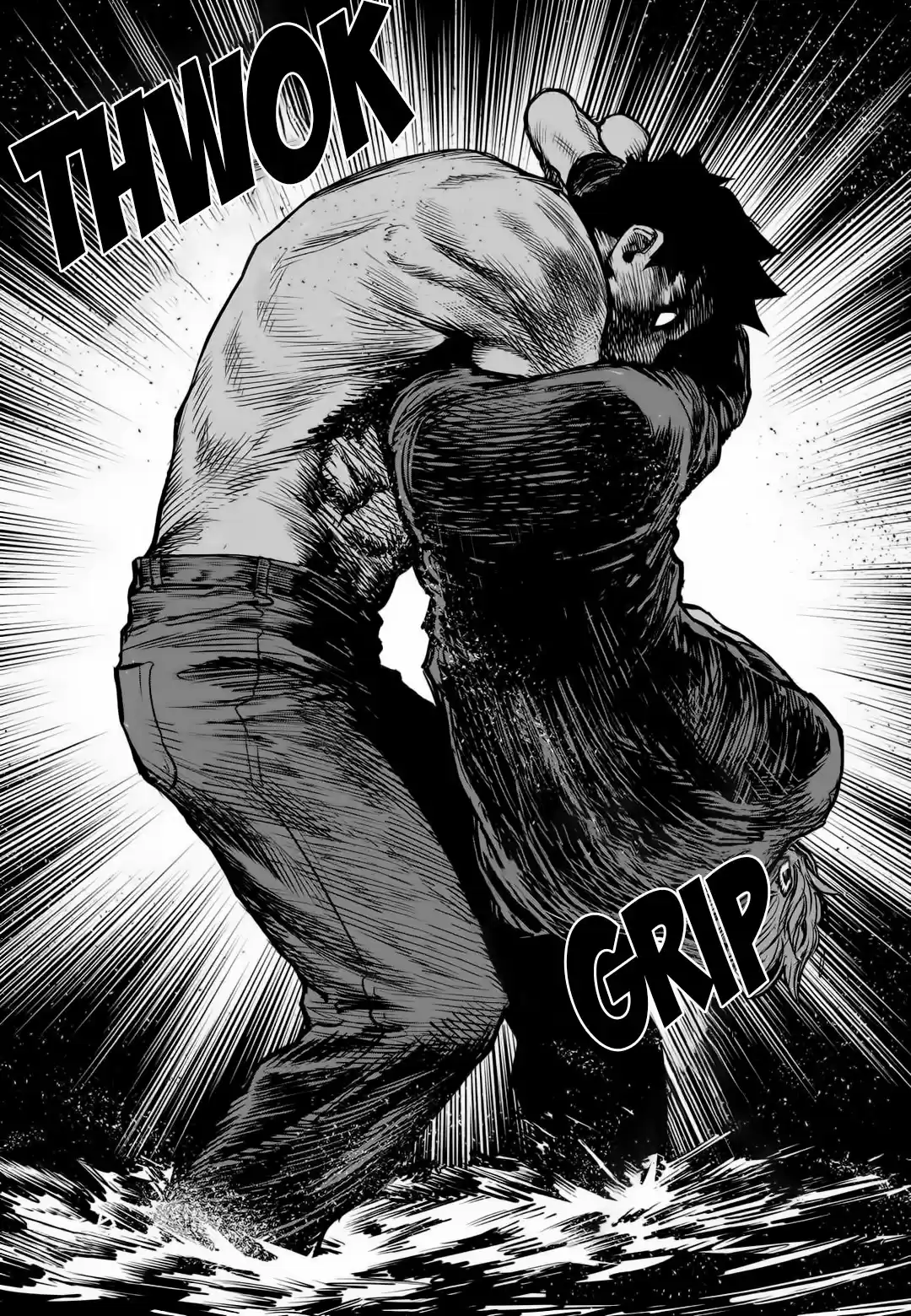 Fight Class 3 capítulo 79.20, página 62