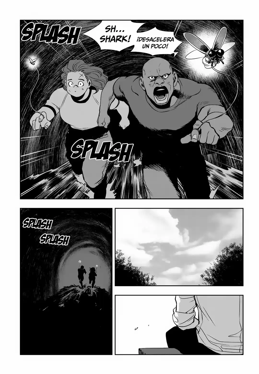 Fight Class 3 capítulo 79.20, página 65
