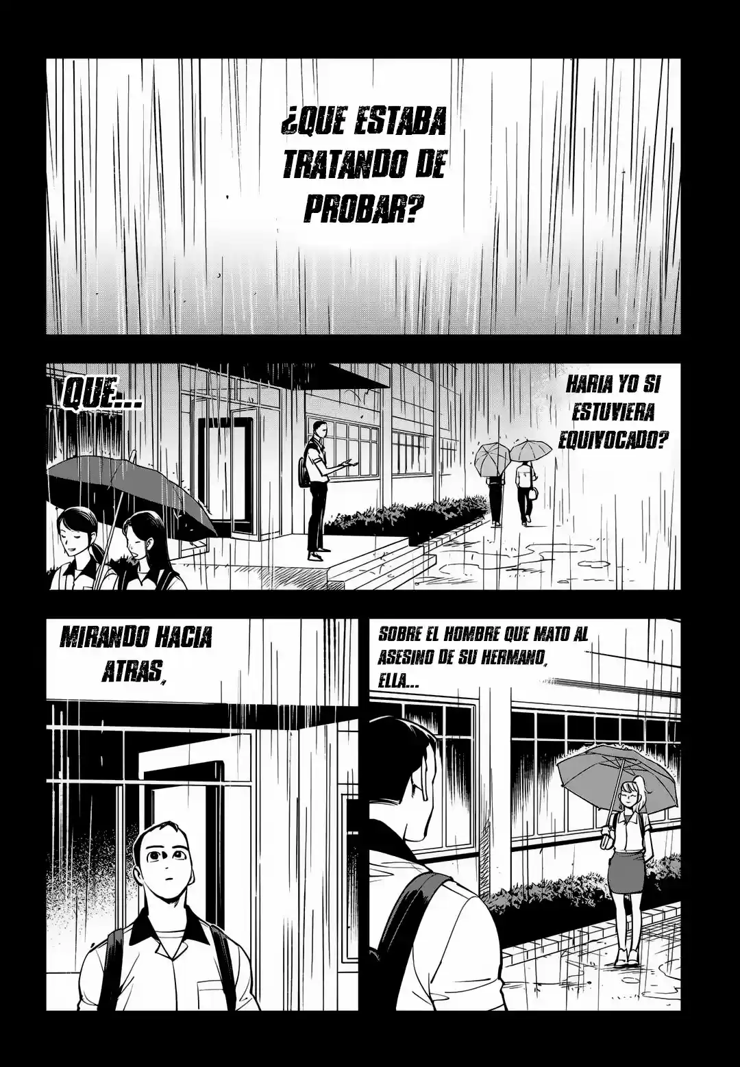 Fight Class 3 capítulo 79.20, página 100