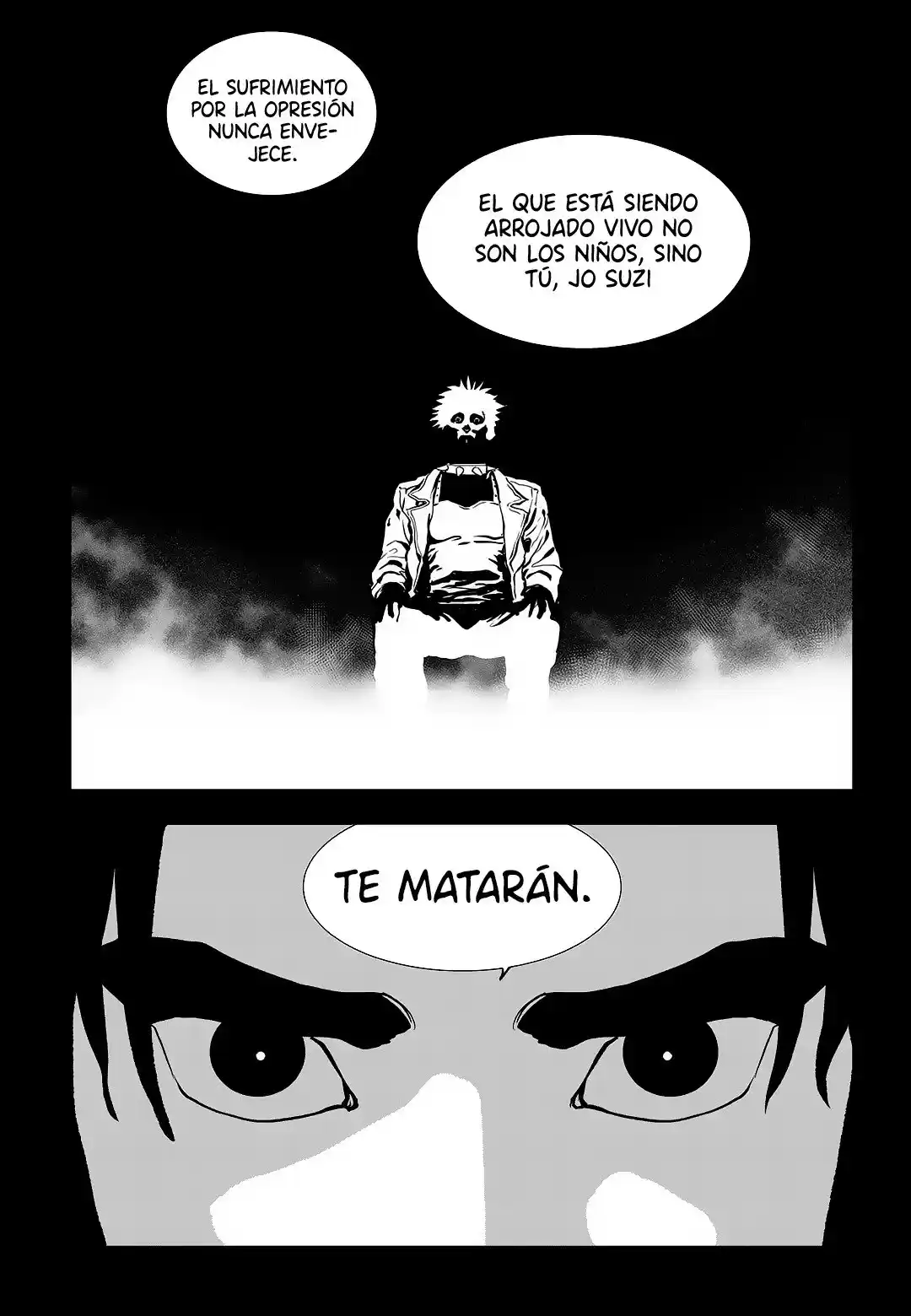 Fight Class 3 capítulo 90.20, página 21