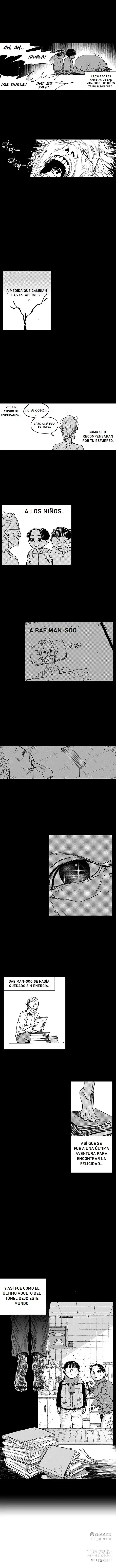 Fight Class 3 capítulo 94.2, página 8