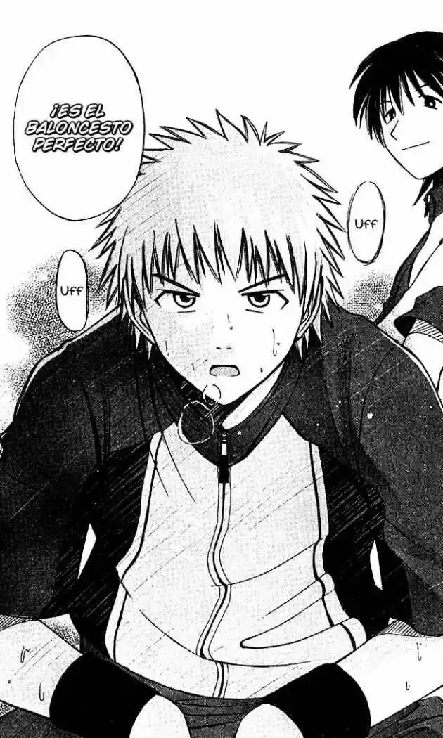 Fight No Akatsuki capítulo 21, página 5