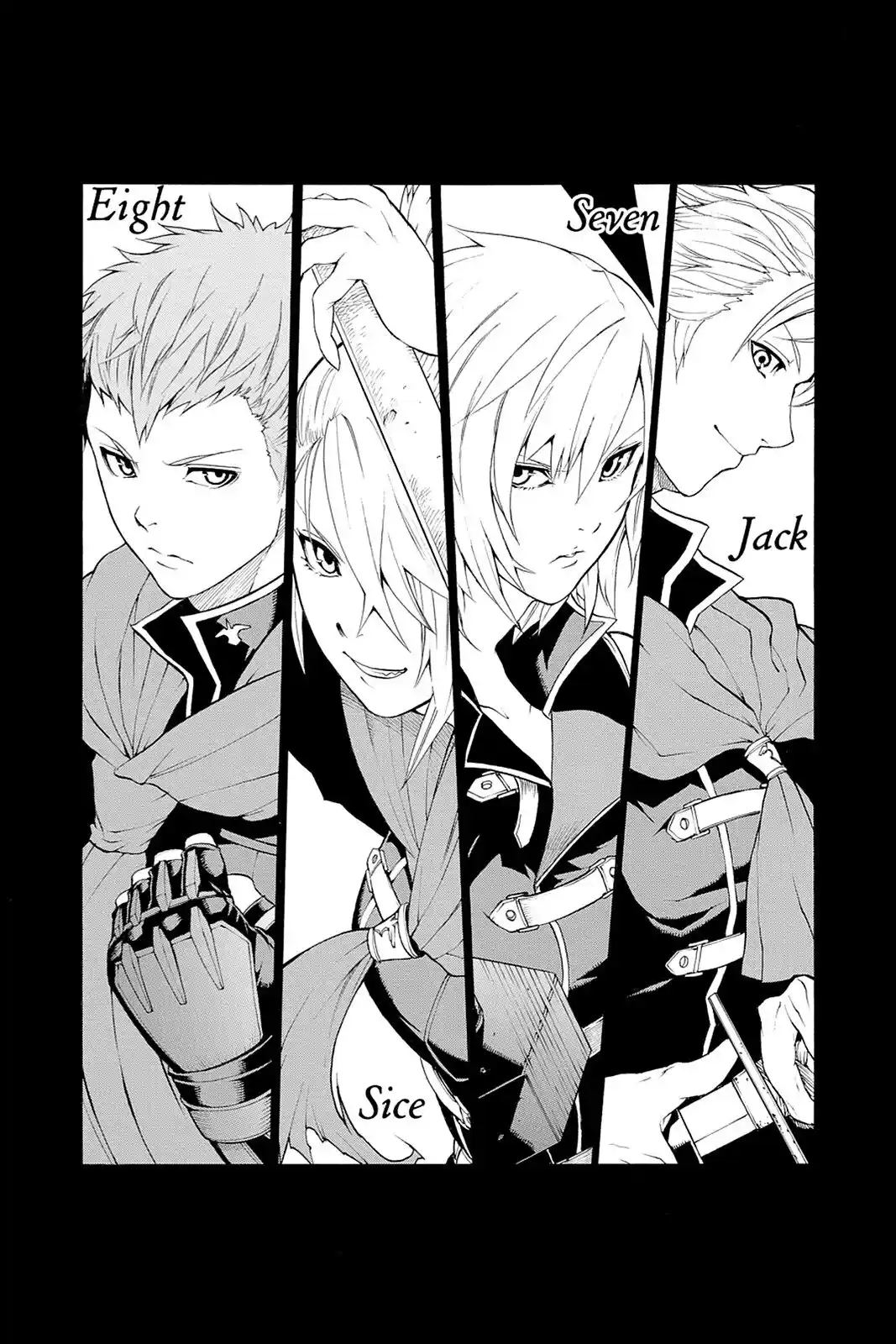 Final Fantasy Type-0 capítulo 2, página 45