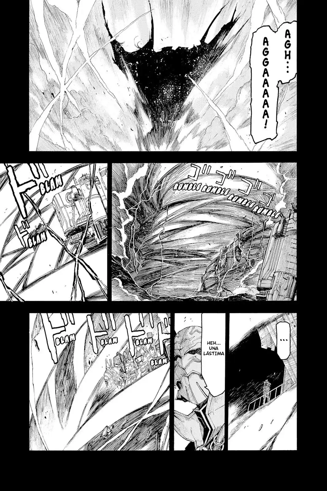 Final Fantasy Type-0 capítulo 3, página 10