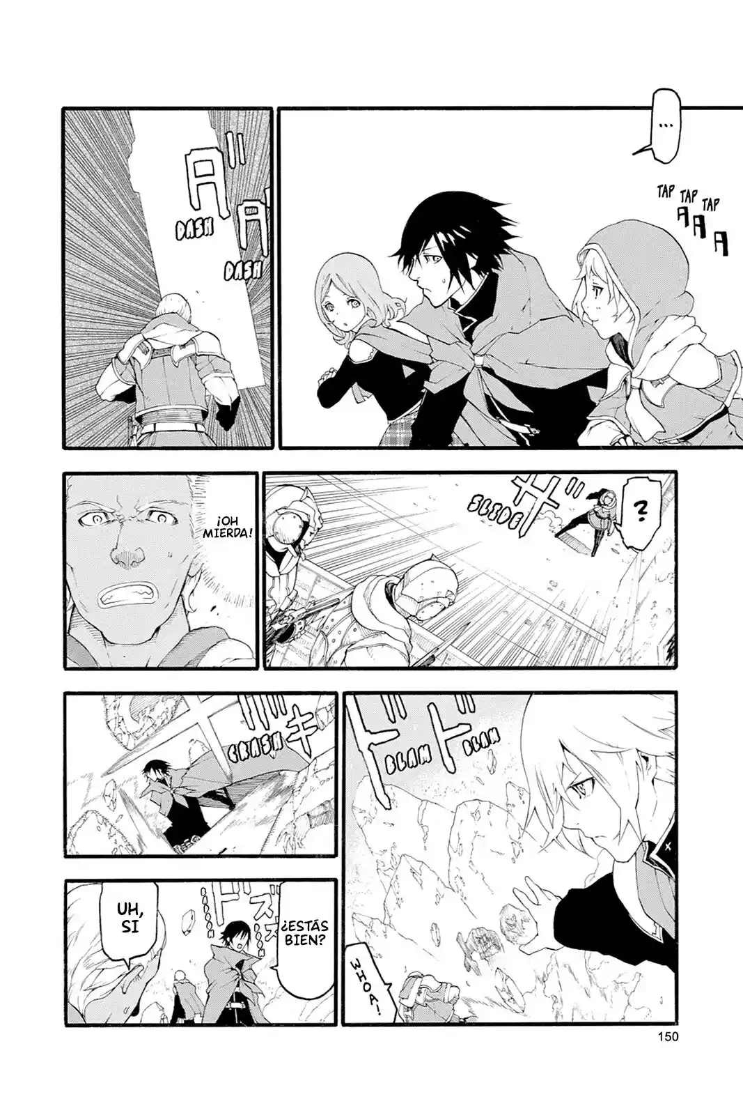 Final Fantasy Type-0 capítulo 4, página 6