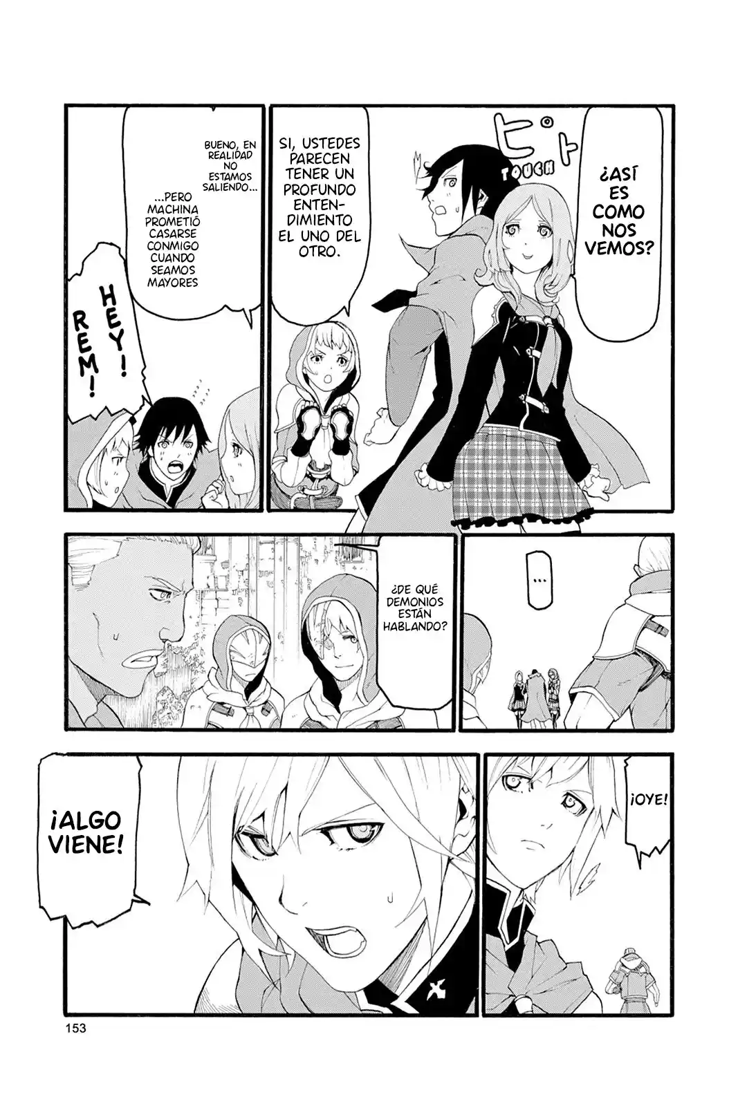 Final Fantasy Type-0 capítulo 4, página 9