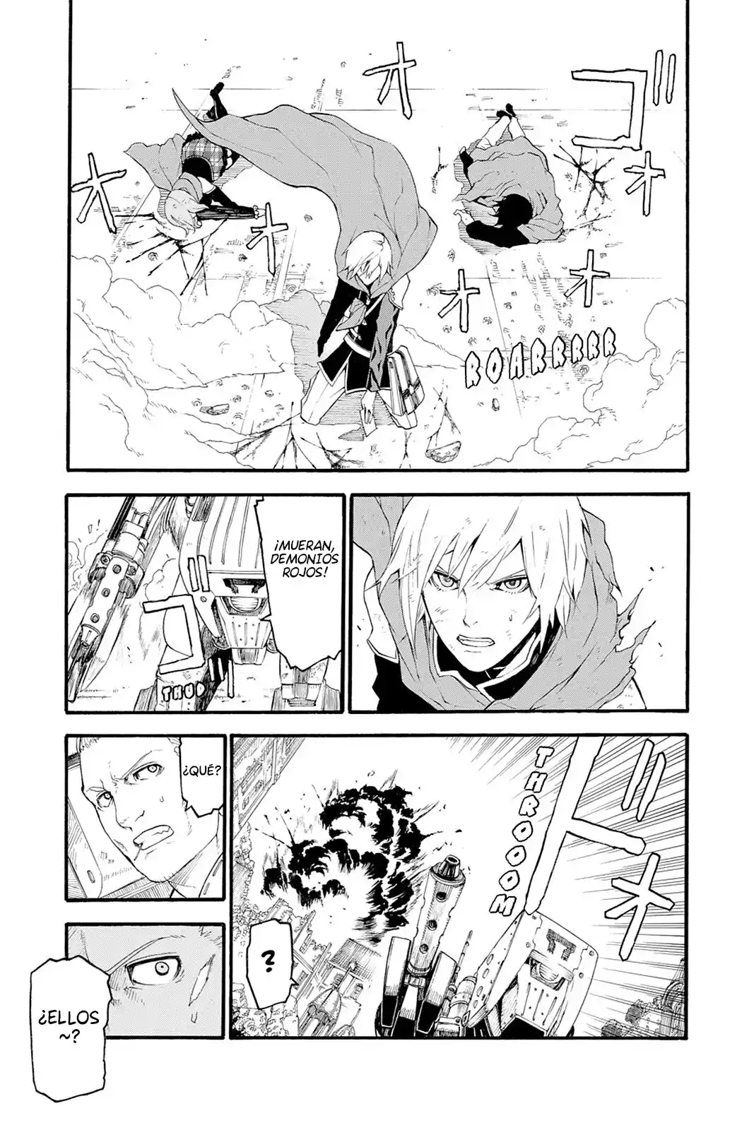 Final Fantasy Type-0 capítulo 4, página 41
