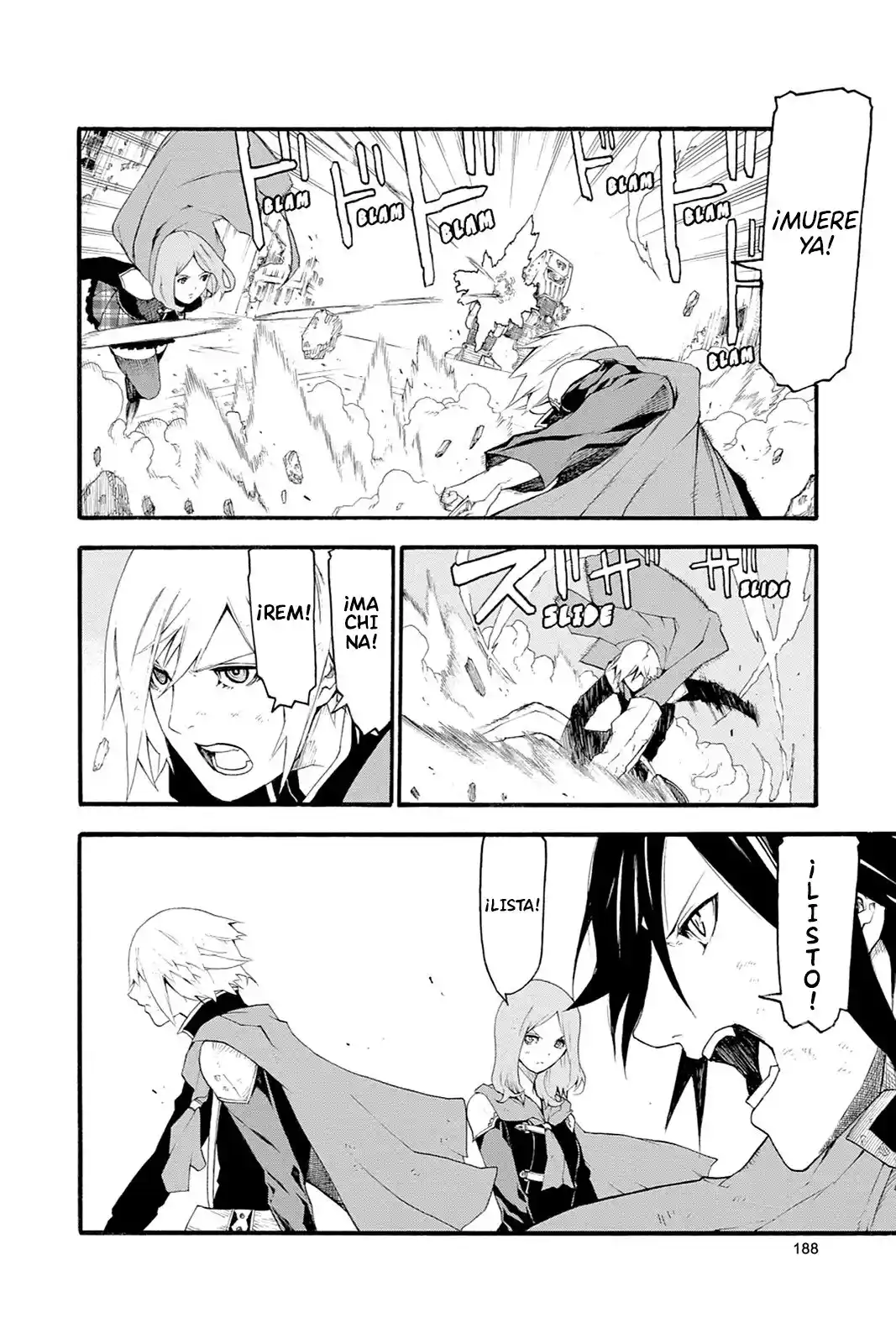 Final Fantasy Type-0 capítulo 4, página 44