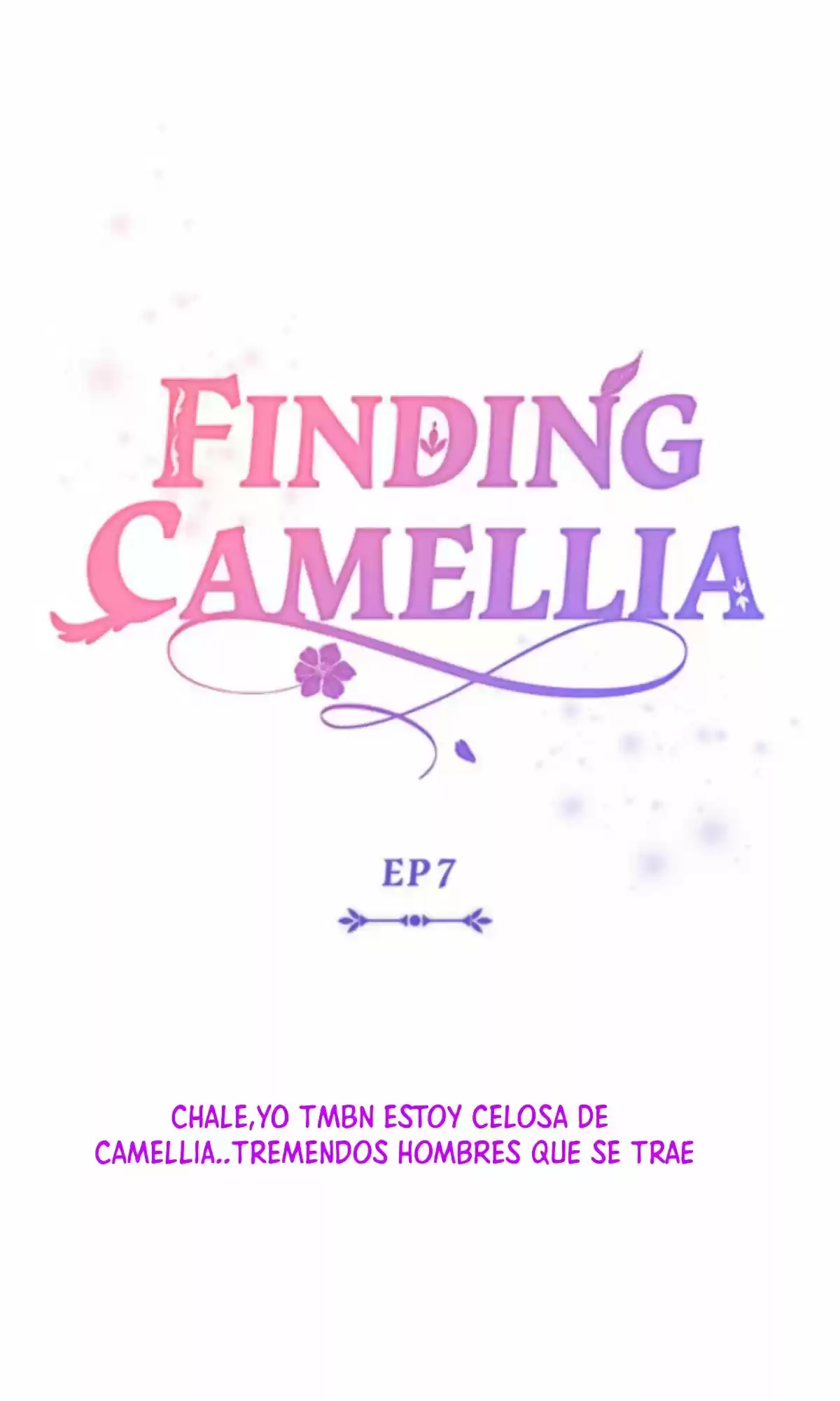 Finding Camellia capítulo 7, página 10