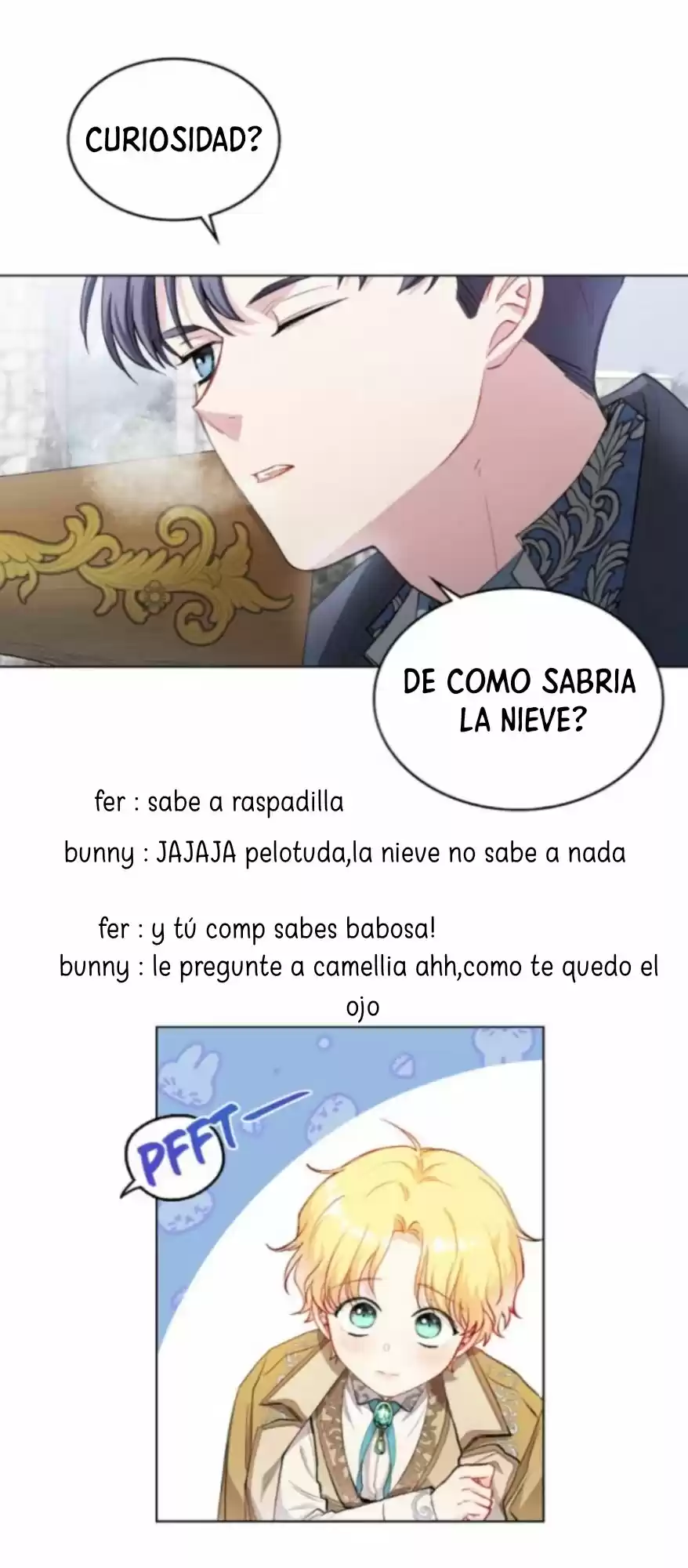 Finding Camellia capítulo 7, página 20