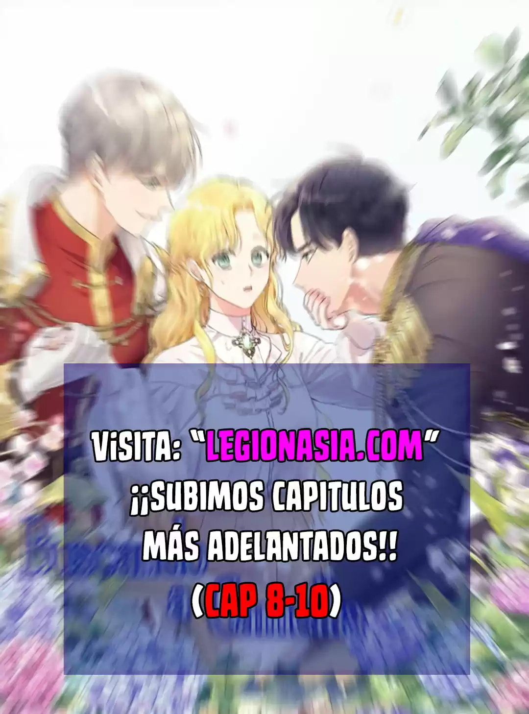 Finding Camellia capítulo 7, página 42