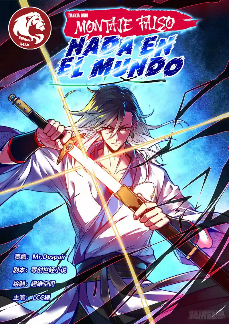 Finge Ser Invencible capítulo 2, página 2